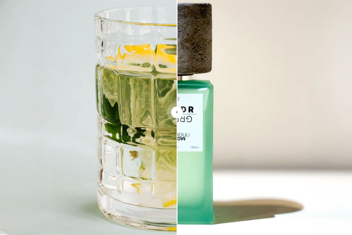 BLNDR 02 Patchouli Mojito 