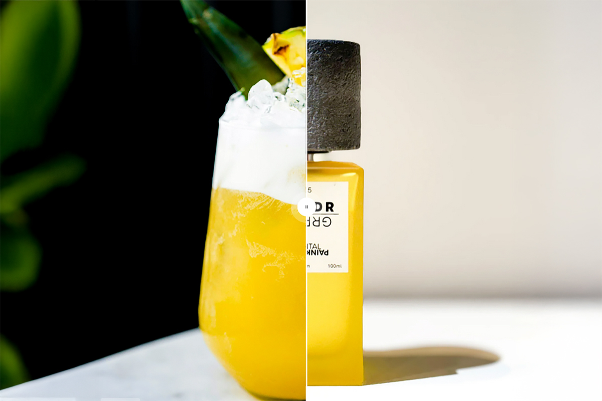 BLNDR 05 Santal Painkiller 