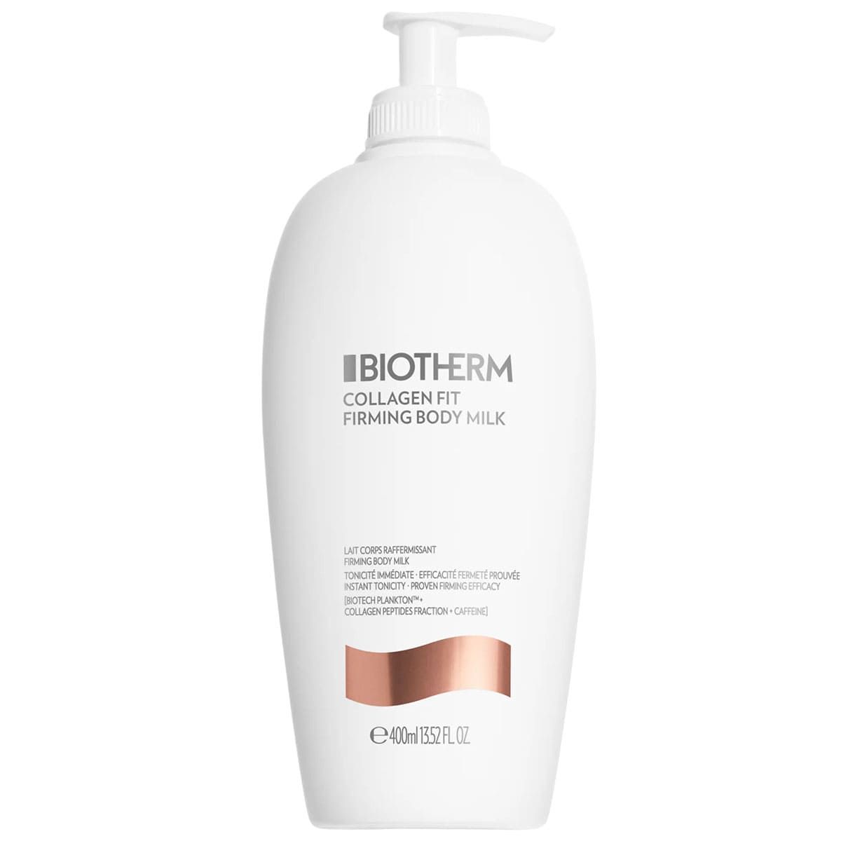 Biotherm Collagen Fit Firming Body Milk 400ml