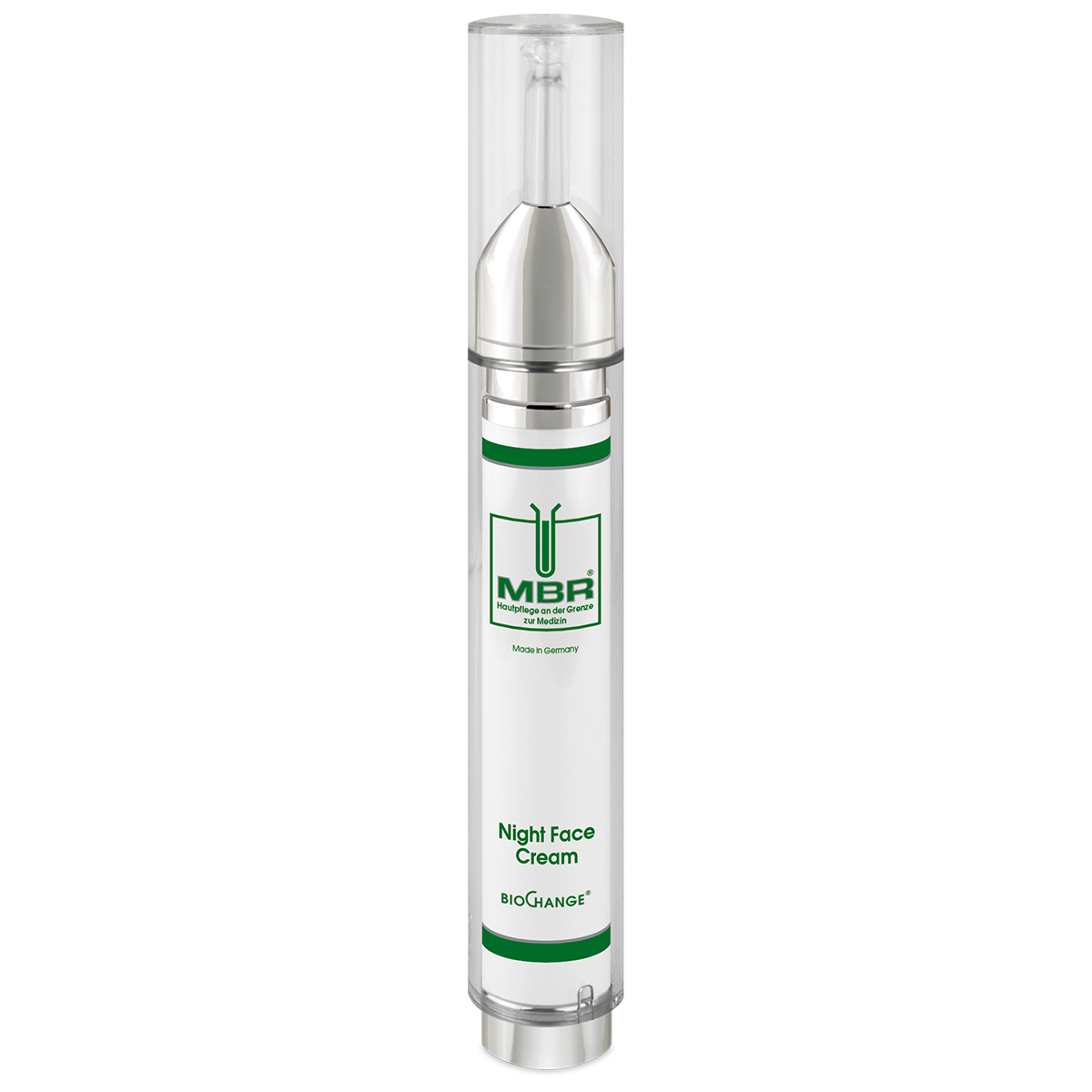 MBR BioChange® Night Face Cream 2x15ml