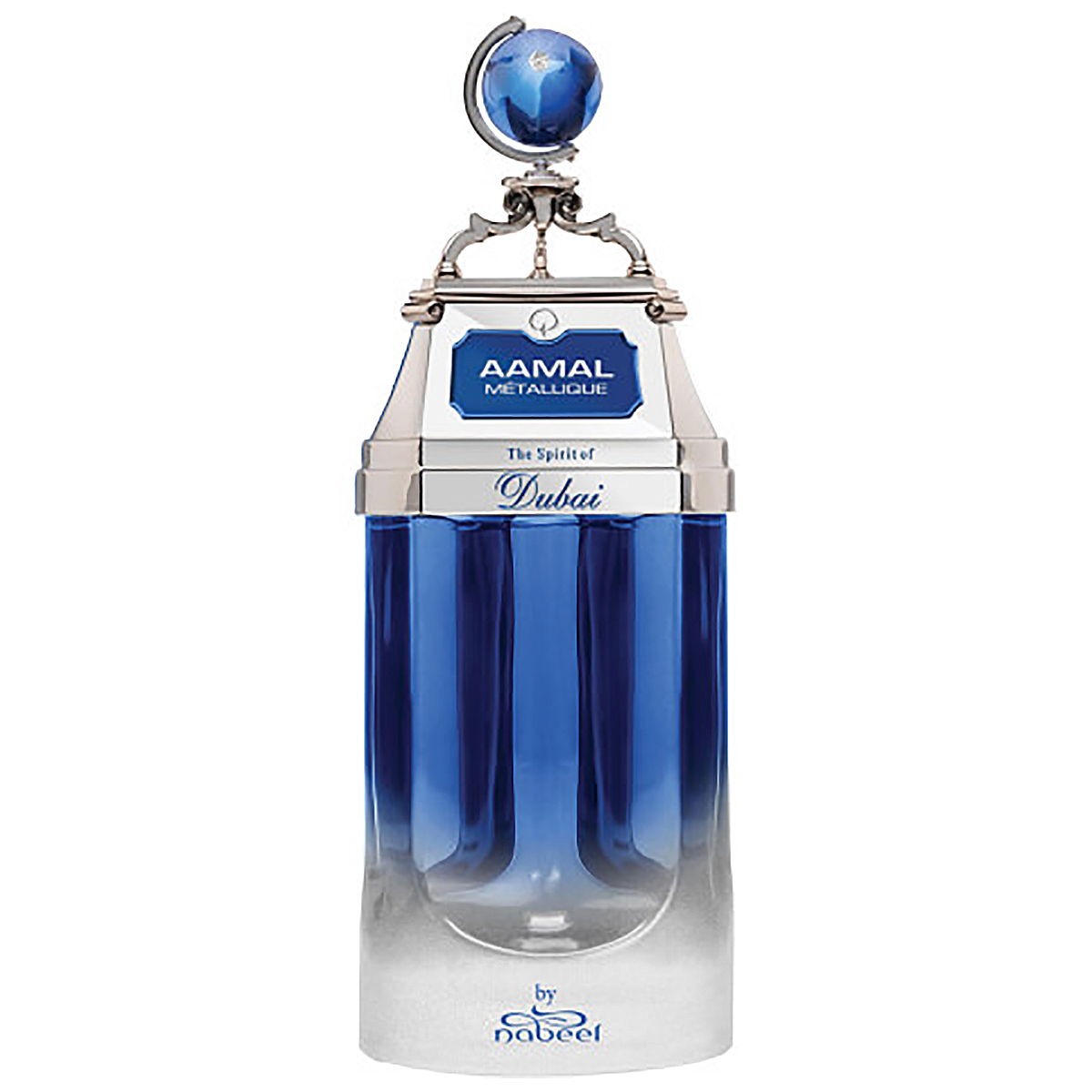 Spirit of Dubai Aamal Metallique Eau de Parfum Spray 90ml