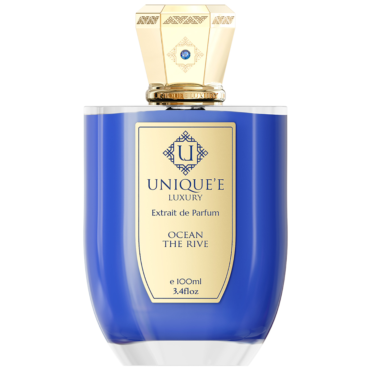 UNIQUE´E Luxury Ocean The Rive Extrait de Parfum Spray 100ml